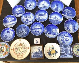 Decorative Plates Trivets  Denmark