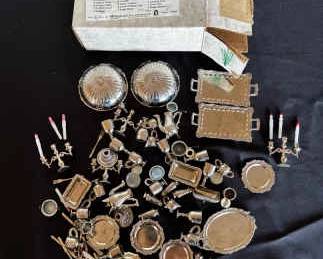 1979 Terrys Treasure Silver Cast Elegant 
