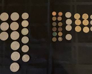 US Coins Silver Dollars, Etc. 