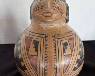 Unique Mata Ortiz Pottery by Emetrio Ortez R
