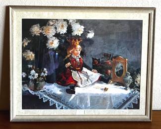 Memories  Hedi Moran  Local Artist