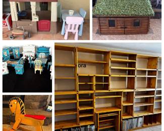 Per5 Toys Storage