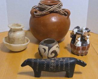 Peruvian Fold Art