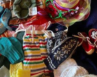 Vintage Girls Clothing