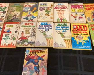 Mad Magazine Collection