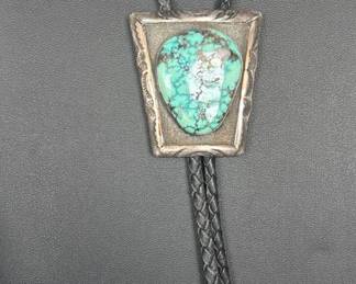 Sterling Turquoise Bolero