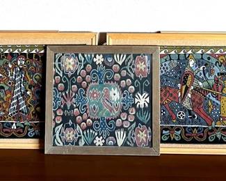 Swedish Tapestry Art