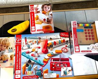 Like New Hape Toys