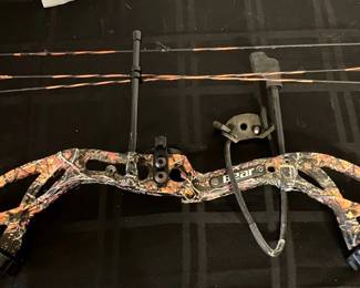 Bear Cruzer G2 Compound Bow