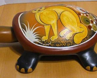 Mexican Tonala Turtle E Regin
