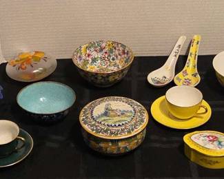 Quimper Portuguese Pottery