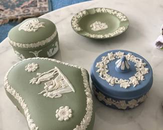 Wedgewood 