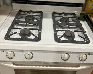 Maytag stove 