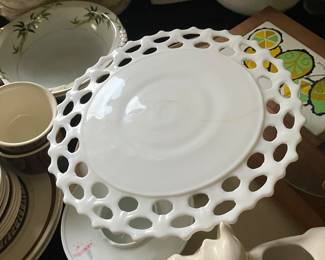 Cake plate 