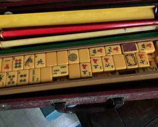 VTG  mahjong 