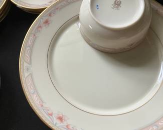 Lennox plate set