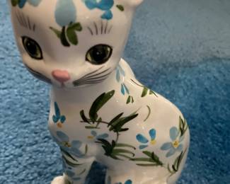 Leftons vintage cat 