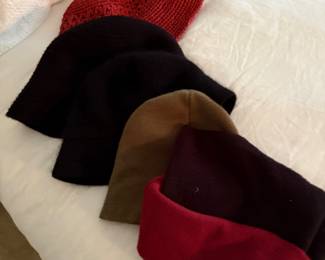 Winter hats