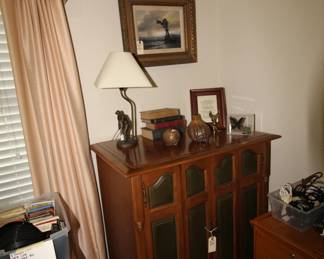 RCA TV Console