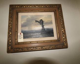 Donald M Yena Painting