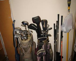 Golf Clubs