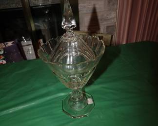 Vintage Candy Dish