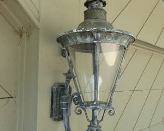 3-15″ X 54″. All in good condition. They just need a fresh coat of paint. $115.00 each