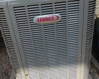 Lennox 4 Ton A/C Unit
$2,400.00. Model: ML14XCI-048-230A10, Ser#: 1924S14138, MFD: May 2024. Includes A-coil. 

The ML14XC1 uses the exclusive Lennox Quantum coil and a reliable scroll compressor. Engineered and tested in coastal areas to help offer corrosion resistance in harsh environments. The ML14XC1 is designed for smart energy use, factory tested, and backed by a robust factory warranty to deliver peace of mind and comfort.

Reliable: Lennox Quantum Coil Technology will help deliver years of trouble-free operation.
High Efficiency: 14 to 16 SEER performance uses 40-60% less energy than a standard air conditioner