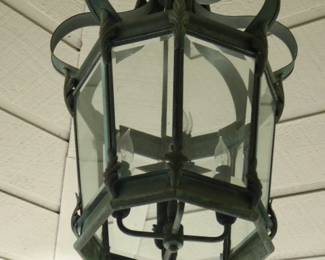 24″ Foyer Copper Chandelier
$175 /