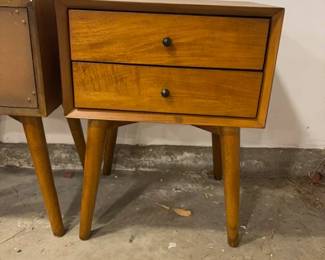 Matching night stand