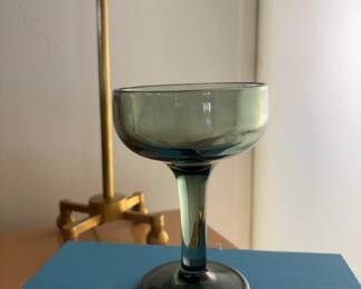 Colored Glassware