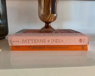 Coffee table books