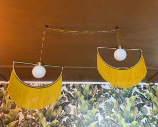 Fringe Chandeliers