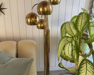 Vintage bulb lamp