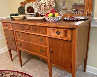 Beautiful antique buffet