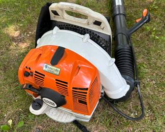 Stihl BR 4-30 blower