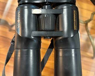 Minolta Binoculars
