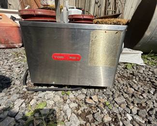 Tor-rey Meat Grinder/Sausage Maker