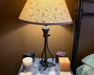 Also have 2 of these lamps. 