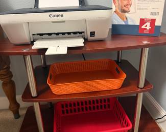 Printer Cabinet