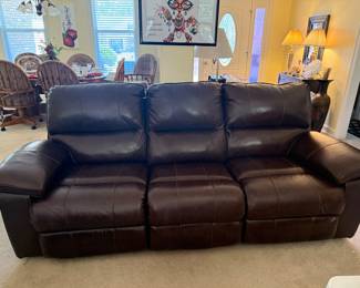 2nd Reclining Sofa