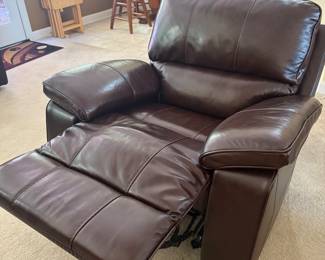 Another View of Rocker/Recliner
