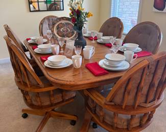 Dining Chair with 7 Chairs