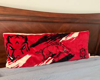 Razorback Pillow