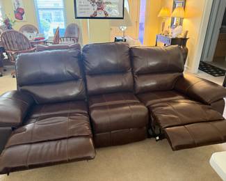 2nd Reclining Sofa