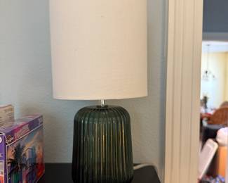 Small table lamp