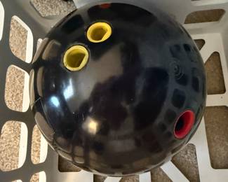Bowling Balls We have 3