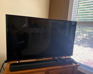 48” Roku TCL TV