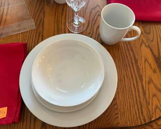 Dinnerware