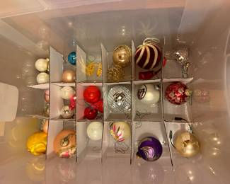 ornaments